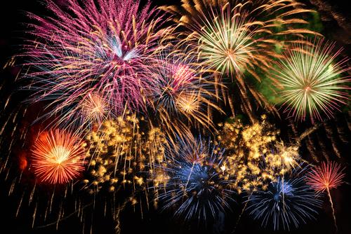Hyvää uutta vuotta 2018!