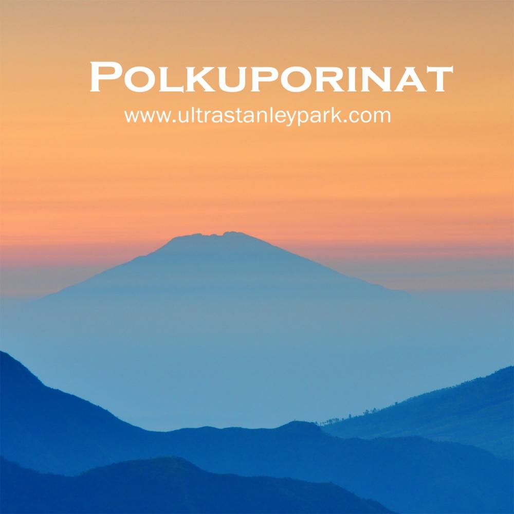 Polkuporinat podcast-sarja