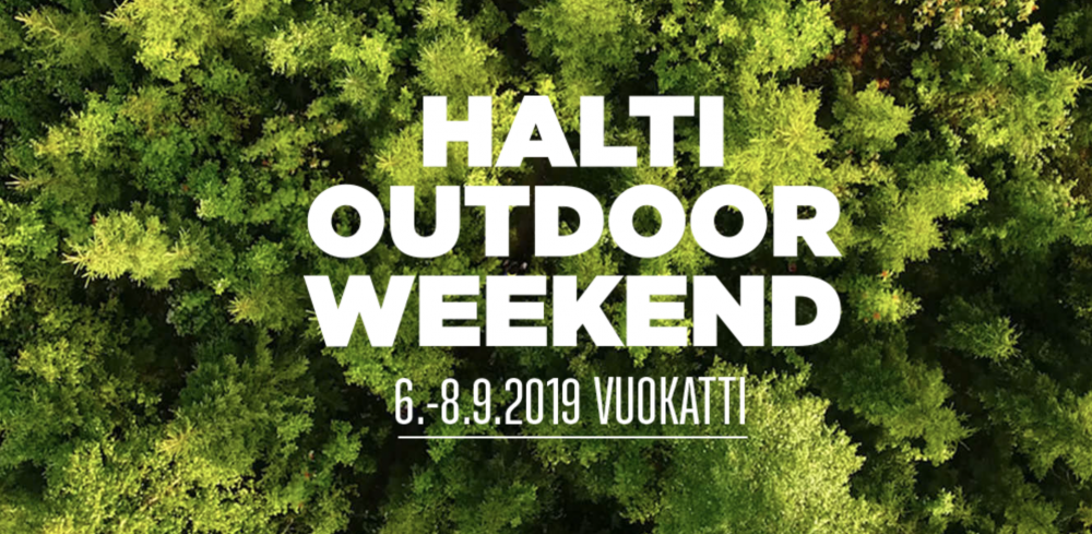 Vuokatti Trail Challenge 7.9.2019 57,4km & 22km